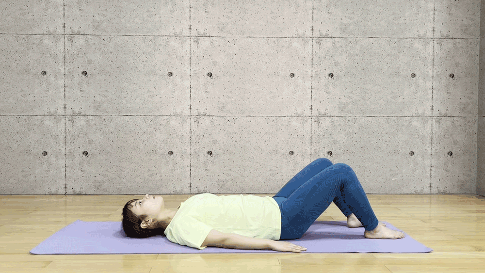 ドローインのやり方動画