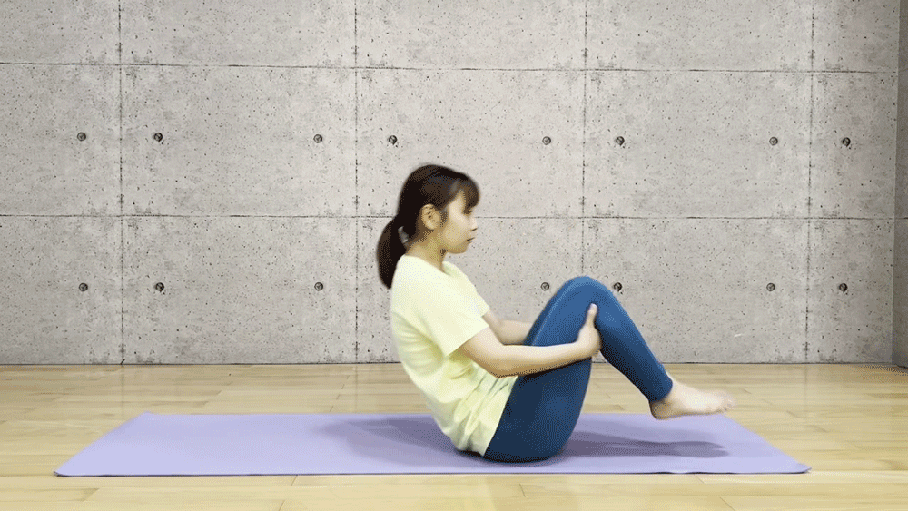 ローリング・ライク・ア・ボールのやり方動画