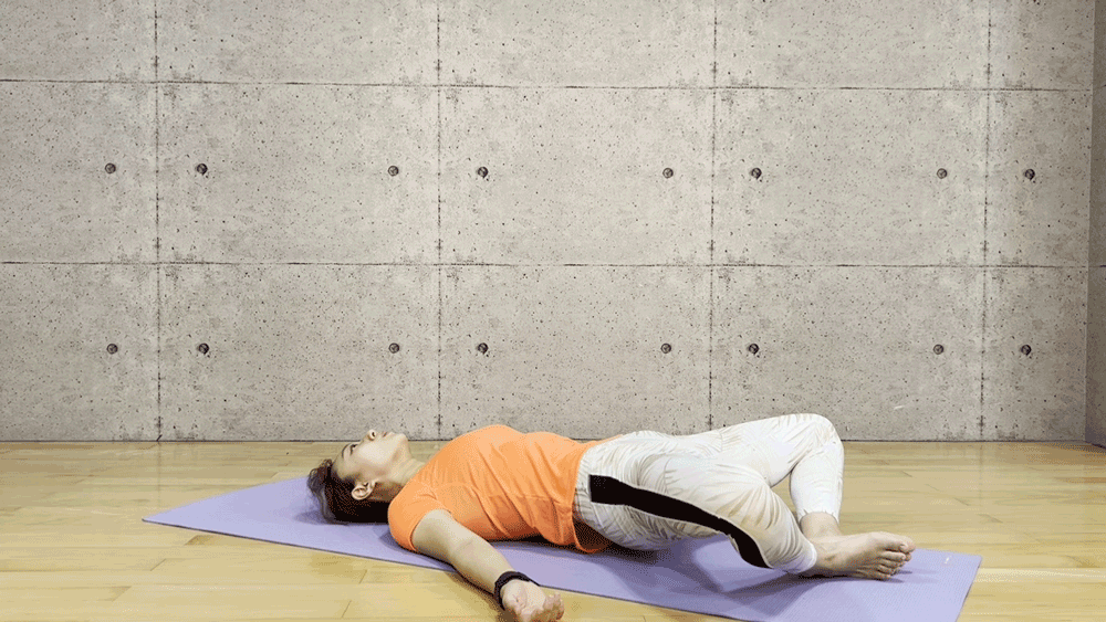 ダイヤモンドヒップリフトのやり方動画