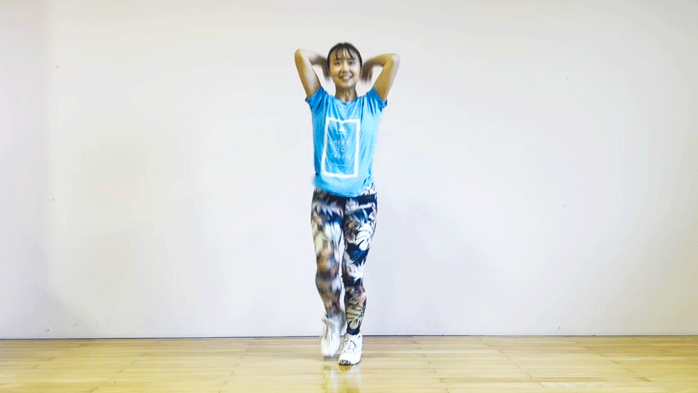 フロントニーアップのやり方動画